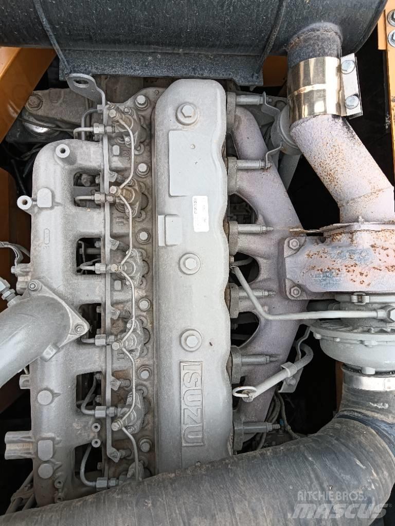 Sany SY 235 C Rupsgraafmachines