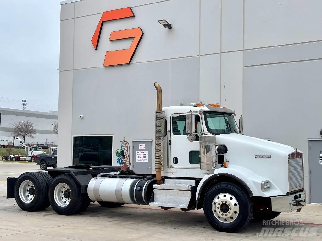 Kenworth T800 Trekkers
