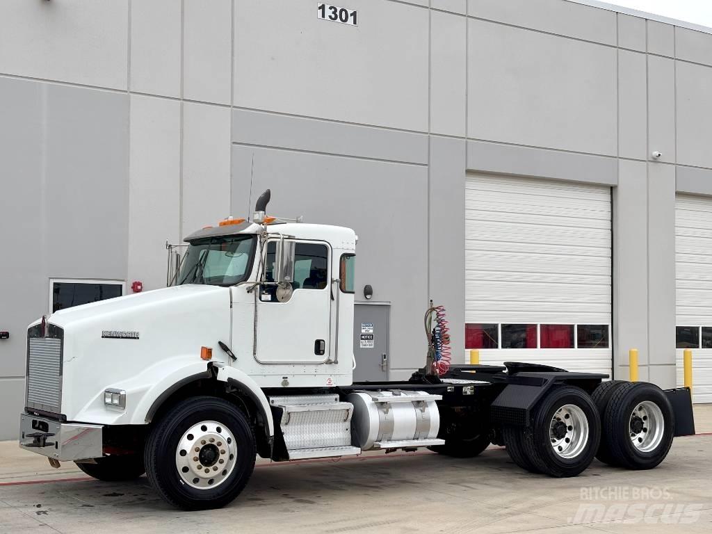 Kenworth T800 Trekkers