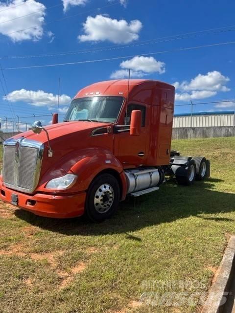 Kenworth T 680 Trekkers