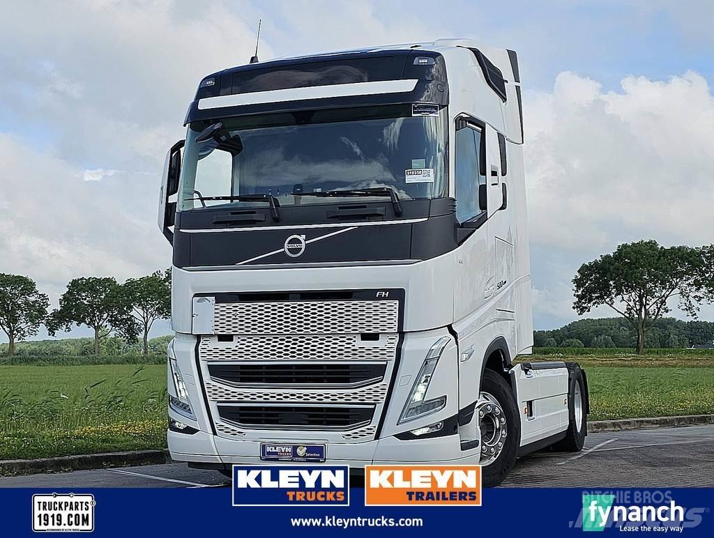 Volvo FH 500 Trekkers