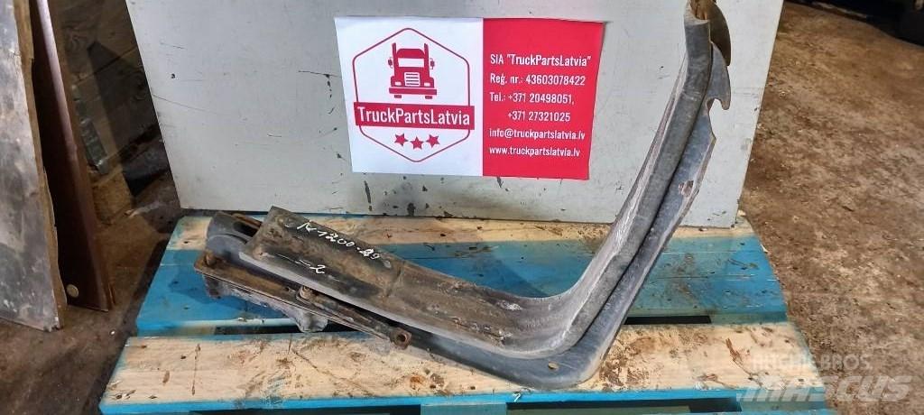 MAN TGA.    81418015505 Chassis en ophanging