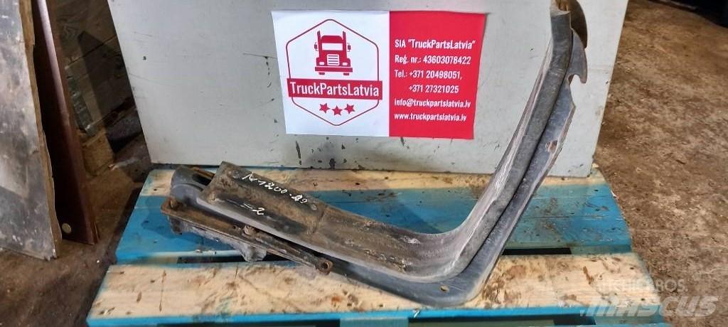 MAN TGA.    81418015505 Chassis en ophanging