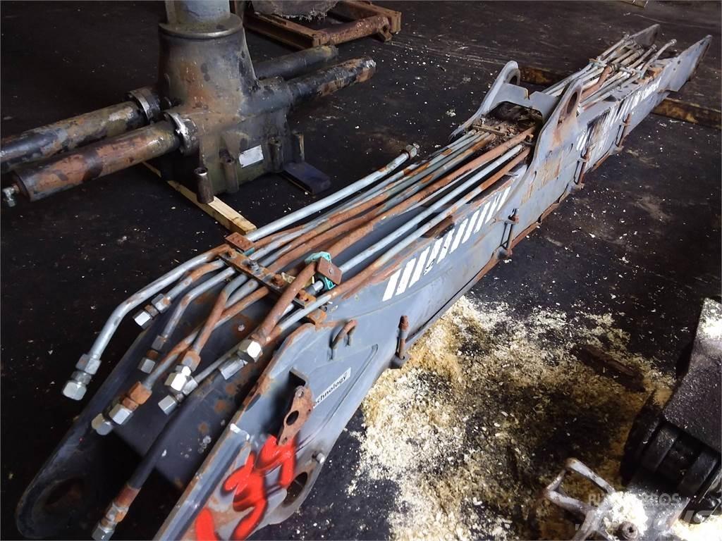 Cranab Crf 7 Uitrijwagenkranen