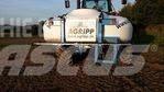  Agripp ES11 Gedragen spuitmachines