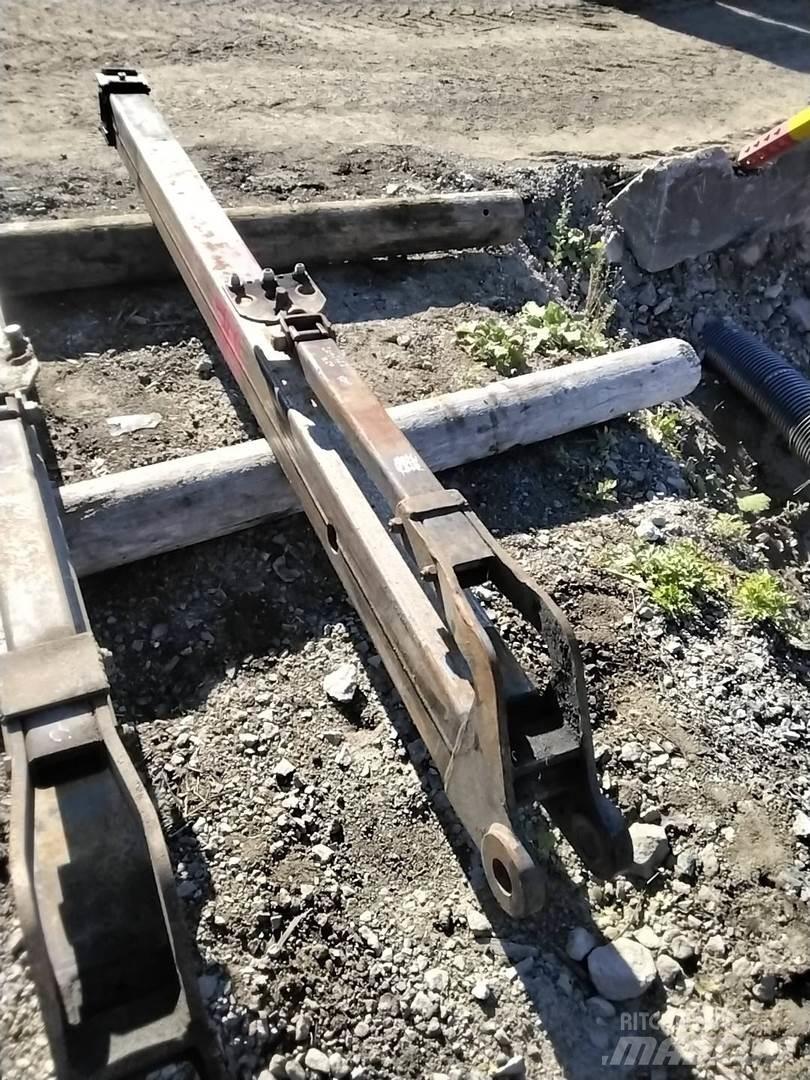 Loglift 200 Houtoogstkranen