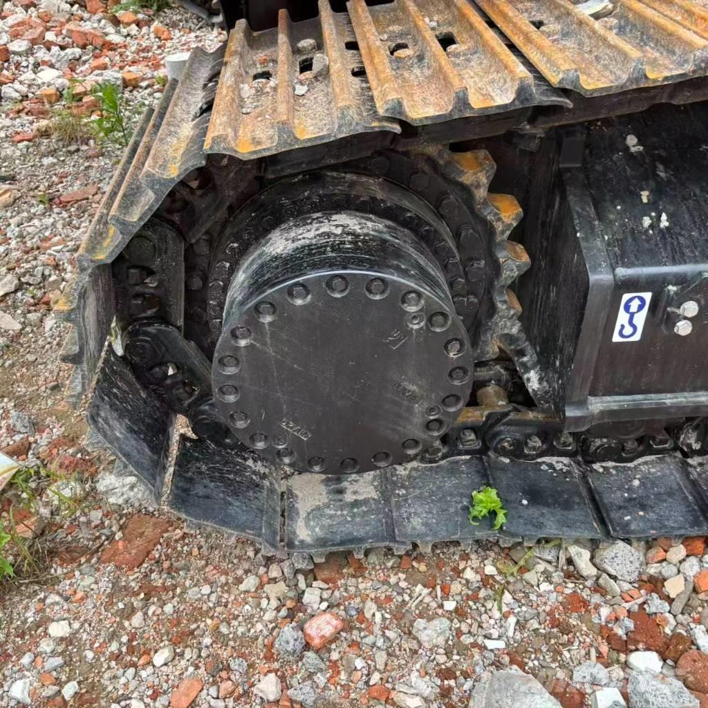 Hitachi ZX 350 Rupsgraafmachines