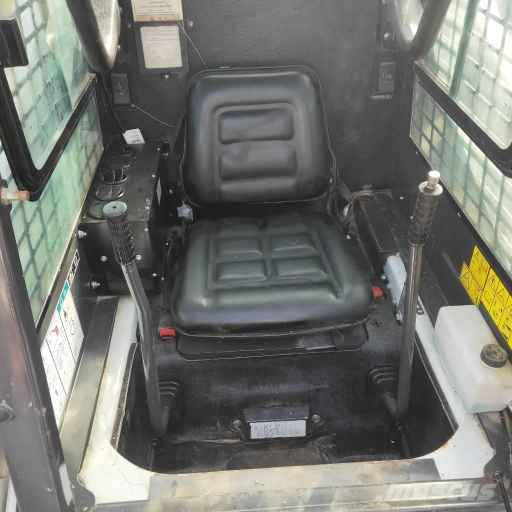 Bobcat S18 Schrankladers
