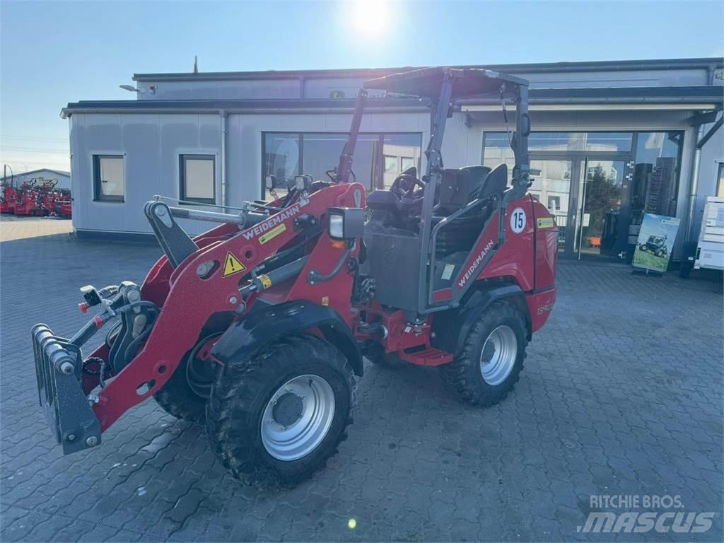 Weidemann 1390e Miniladers