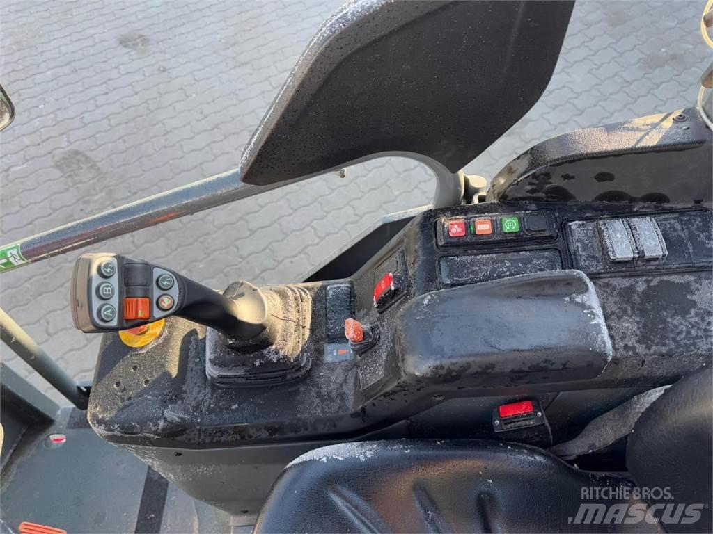Weidemann 1390e Miniladers