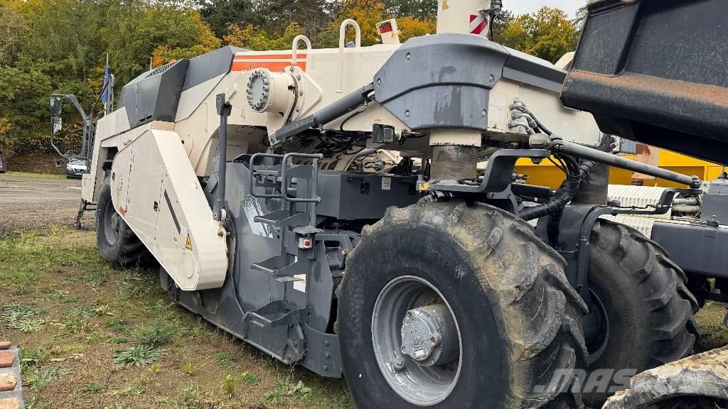 Wirtgen WR200 Asfalt recyclers