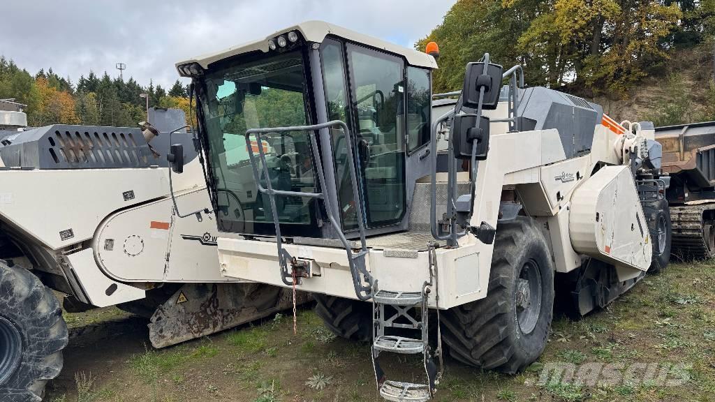 Wirtgen WR200 Asfalt recyclers