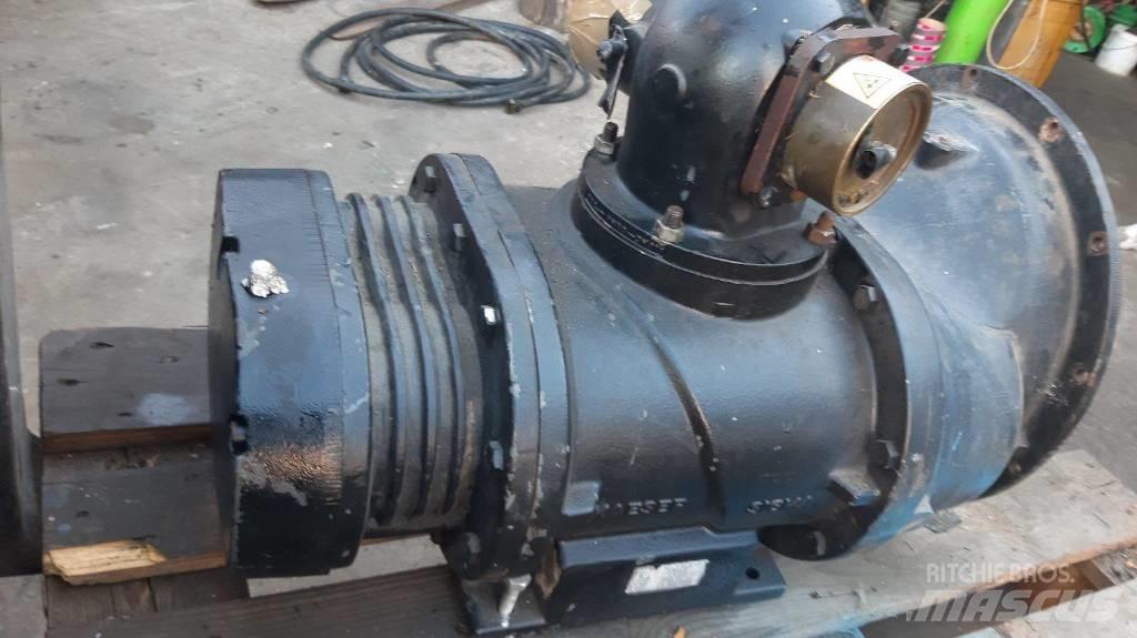Kaeser M 121 Compressor accessoires