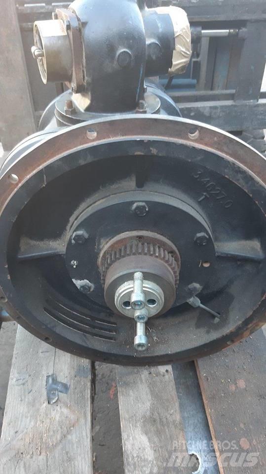 Kaeser M 121 Compressor accessoires