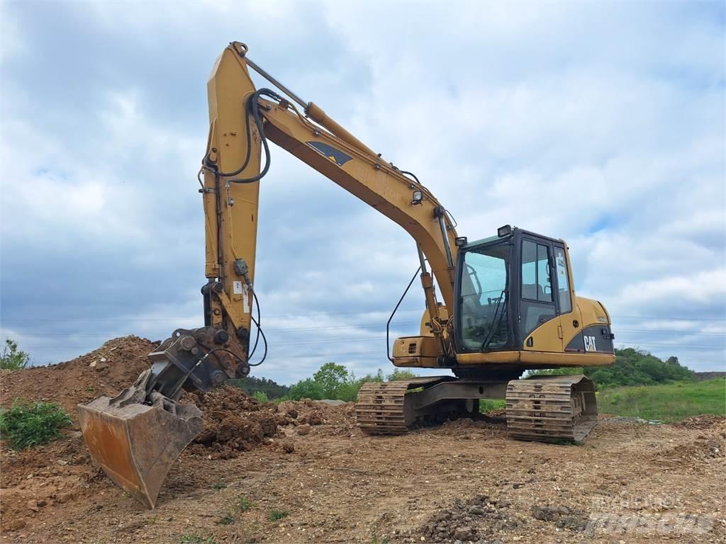 CAT 312 C Bouw - Overige