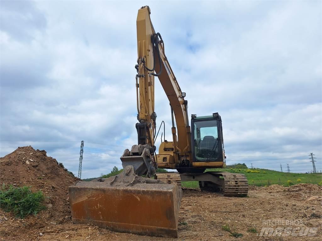 CAT 312 C Bouw - Overige