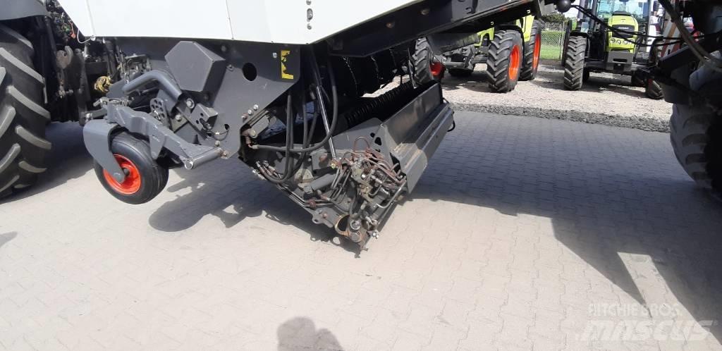 CLAAS Cargos 9500 Opraapwagens