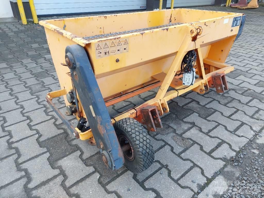 Hydromann 300 K Zand- en zoutstrooimachines