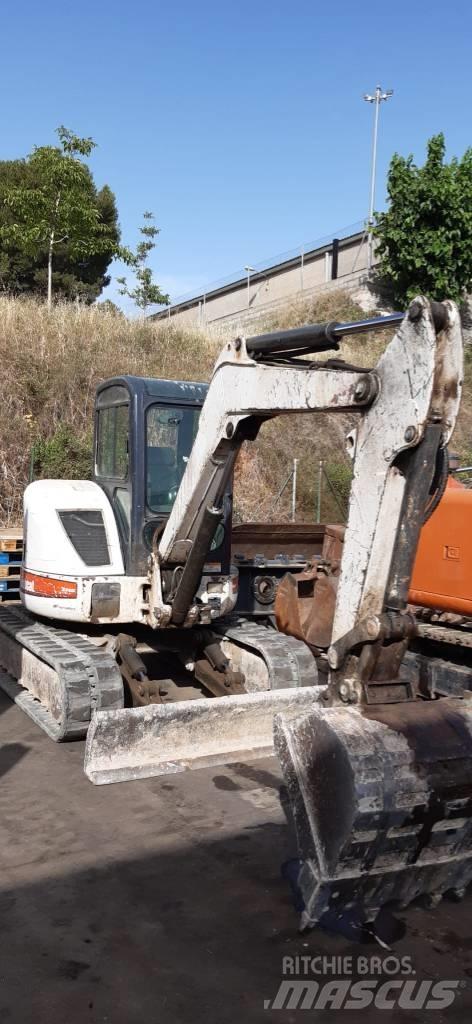 Bobcat 435 HAG Minigraafmachines < 7t