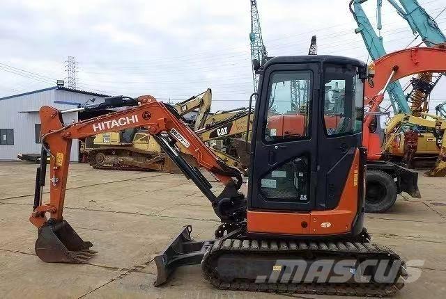 Hitachi 30 Rupsgraafmachines