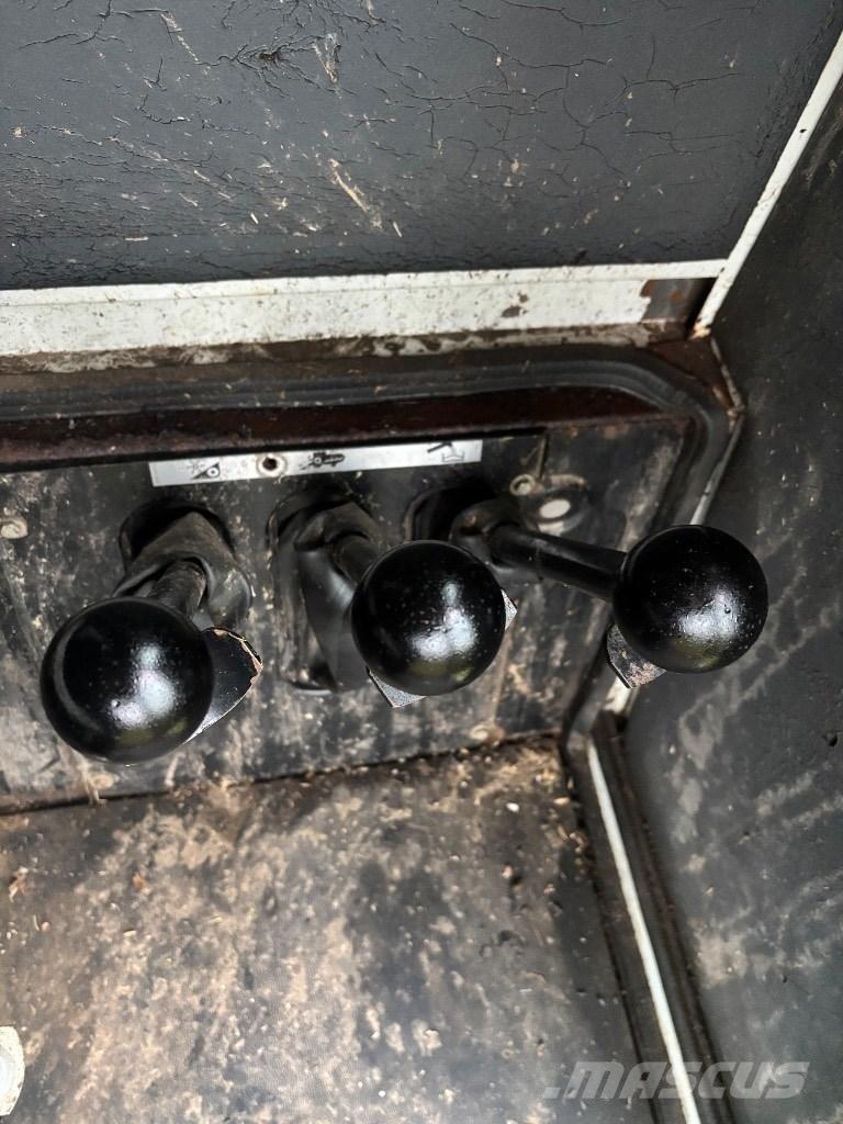 CLAAS 48 Maaidorsmachines