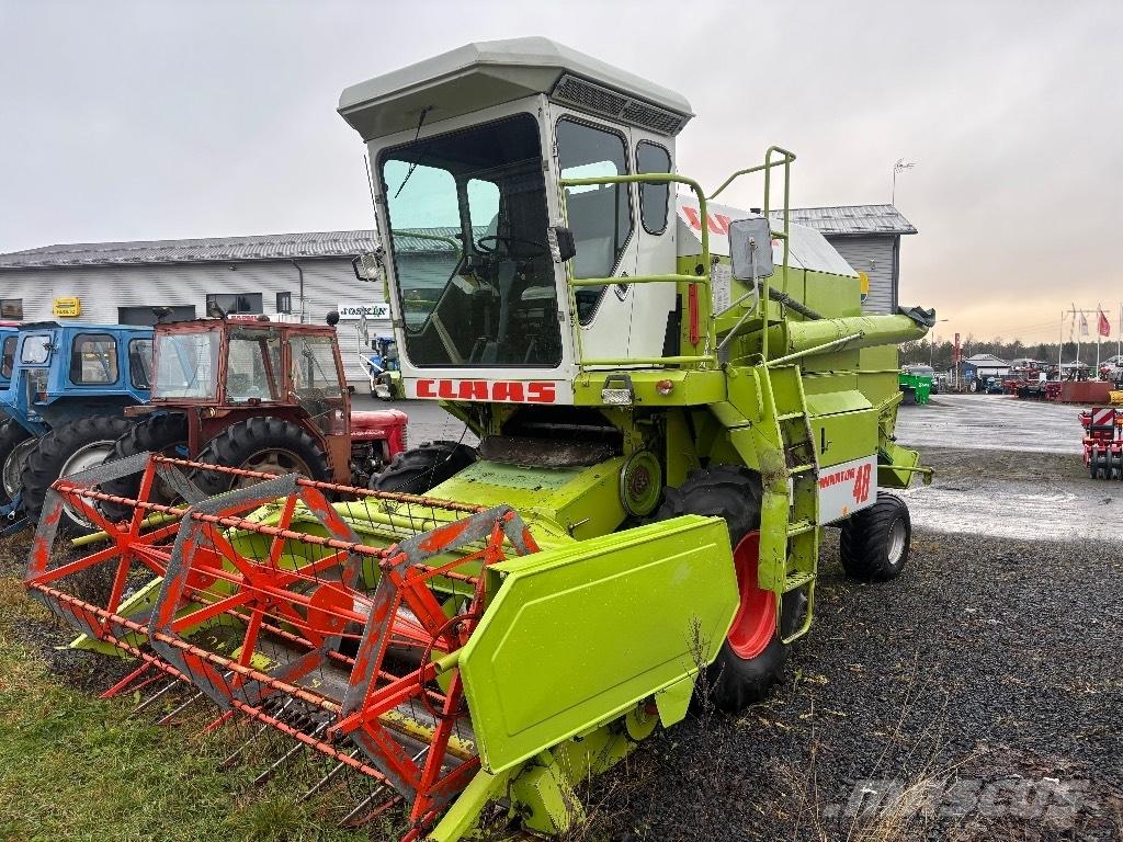 CLAAS 48 Maaidorsmachines