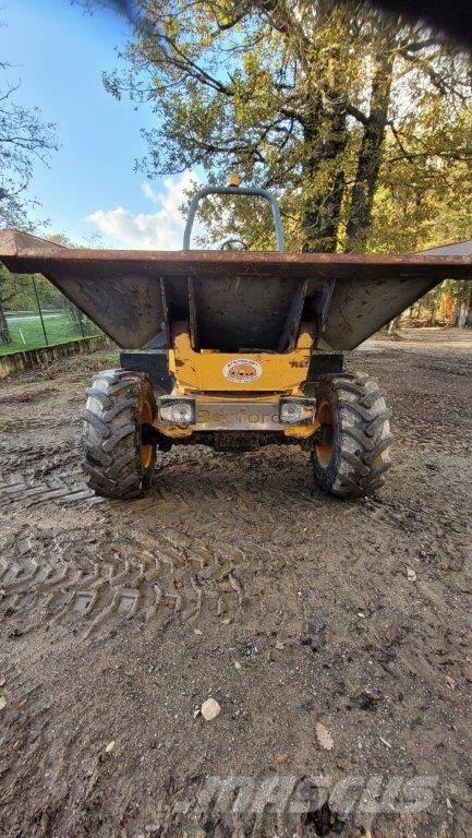 Barford SX R 6000 Mini Dumpers