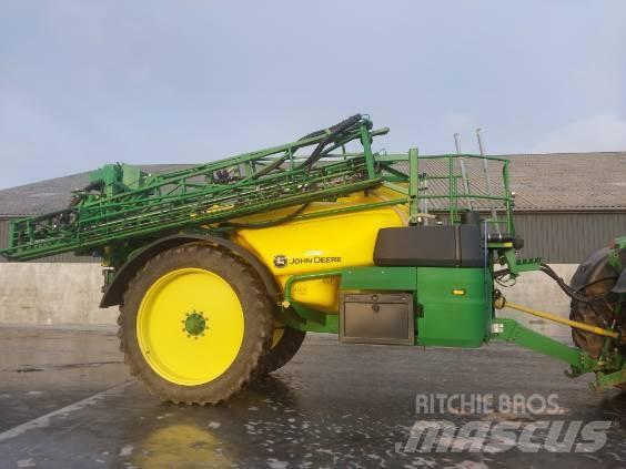 John Deere M952 Getrokken spuitmachines
