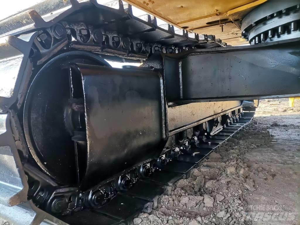 CAT CAT 336 D Rupsgraafmachines
