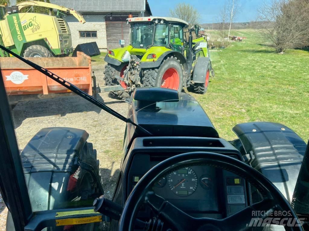 Valtra 8450 Tractoren
