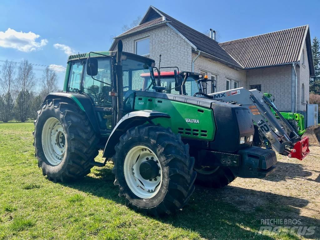 Valtra 8450 Tractoren
