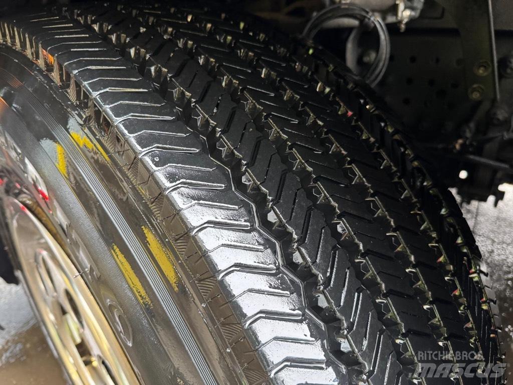 Mercedes-Benz Actros Trekkers