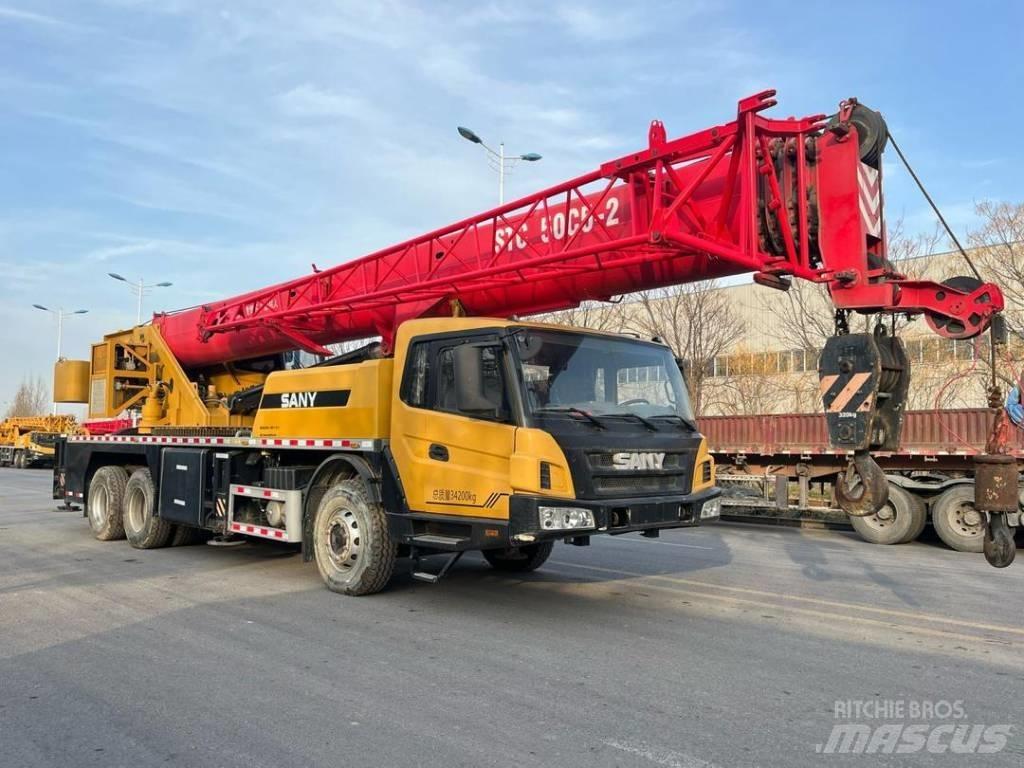 Sany STC250C5-2 Kranen voor alle terreinen