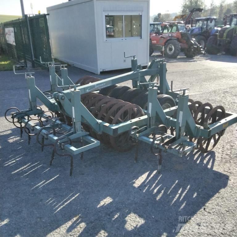 Cochet DP3 700/30 Overige grondbewerkingsmachines en accessoires