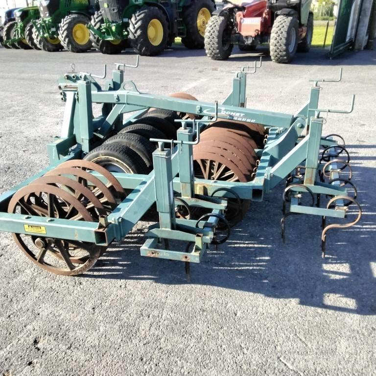 Cochet DP3 700/30 Overige grondbewerkingsmachines en accessoires