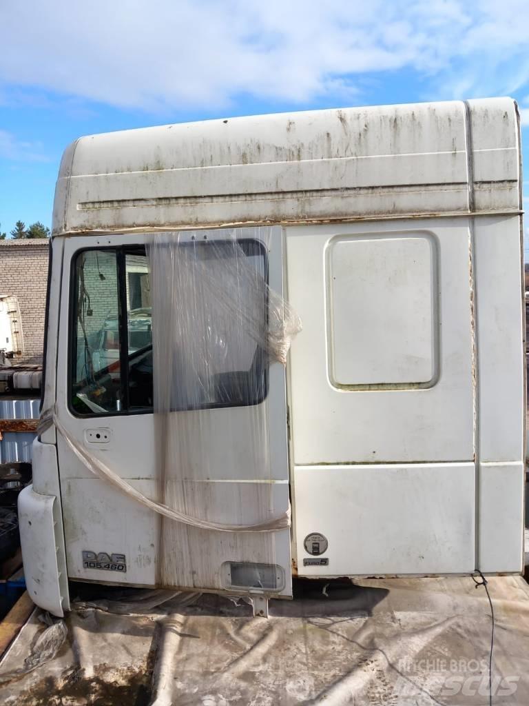 DAF XF105.460 Cabine en interieur