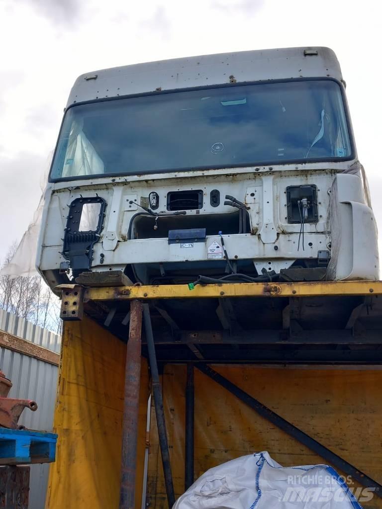 DAF XF105.460 Cabine en interieur