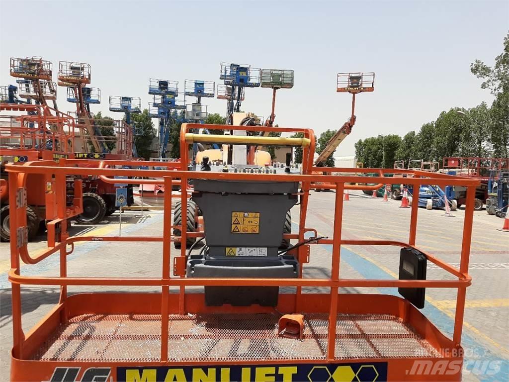 JLG 800AJ Knikarmhoogwerkers