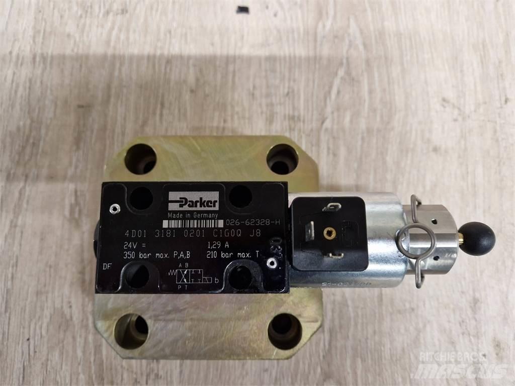 Eco Log 7003545 Hydraulics