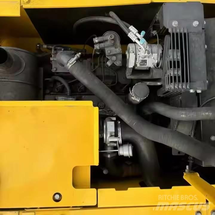 Komatsu PC130 Rupsgraafmachines