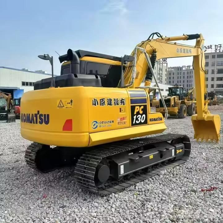 Komatsu PC130 Rupsgraafmachines
