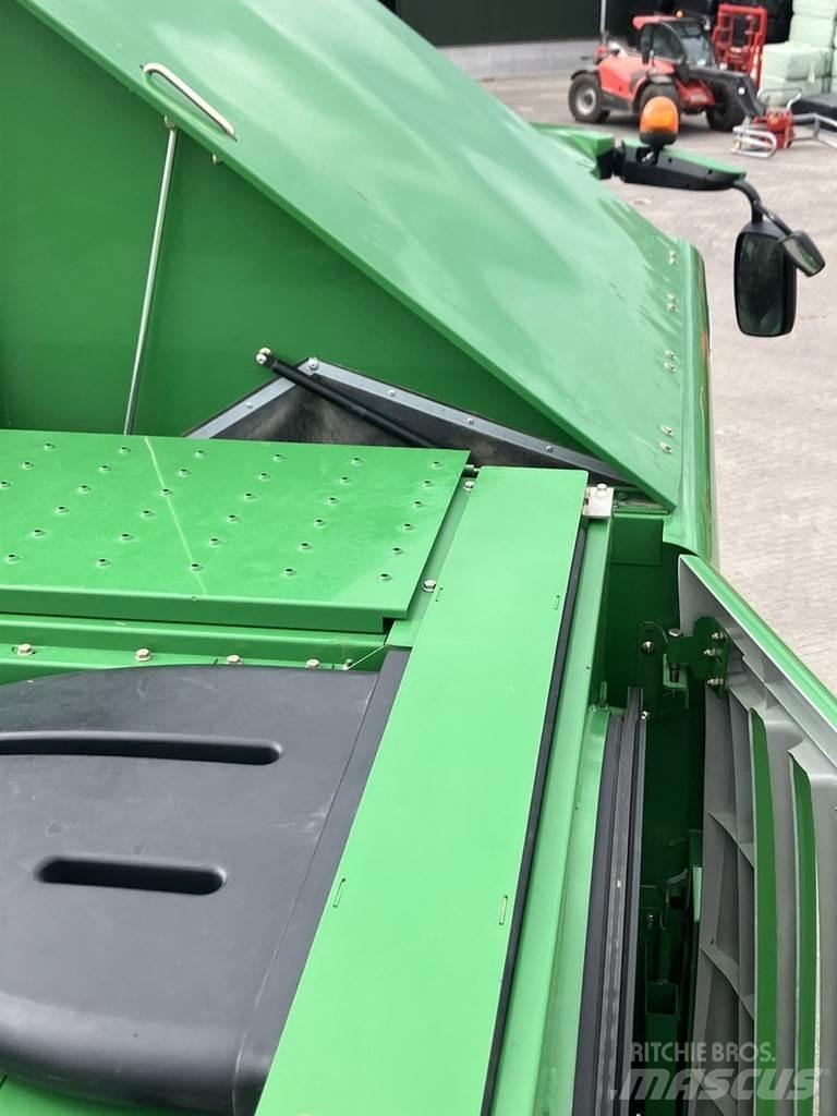John Deere T550 Maaidorsmachines