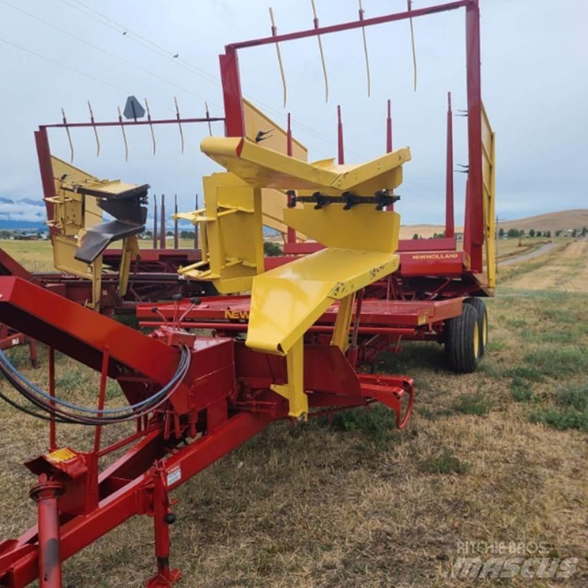 New Holland 1036 Overige hooi- en voedergewasmachines