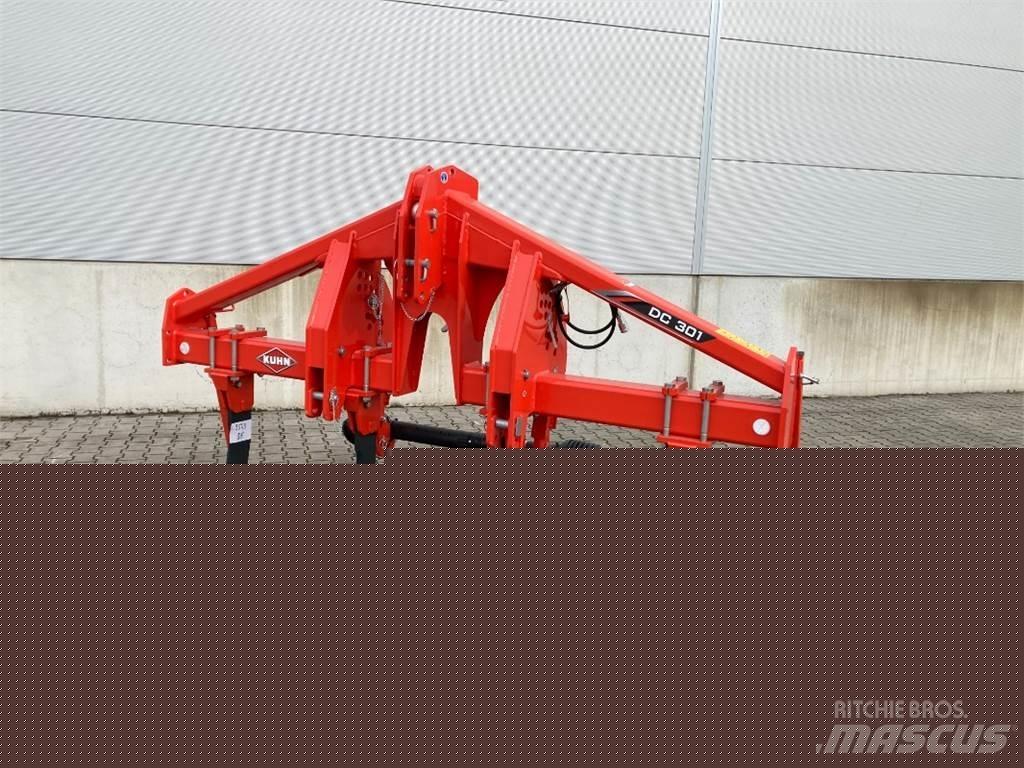 Kuhn DC 301 Overige grondbewerkingsmachines en accessoires