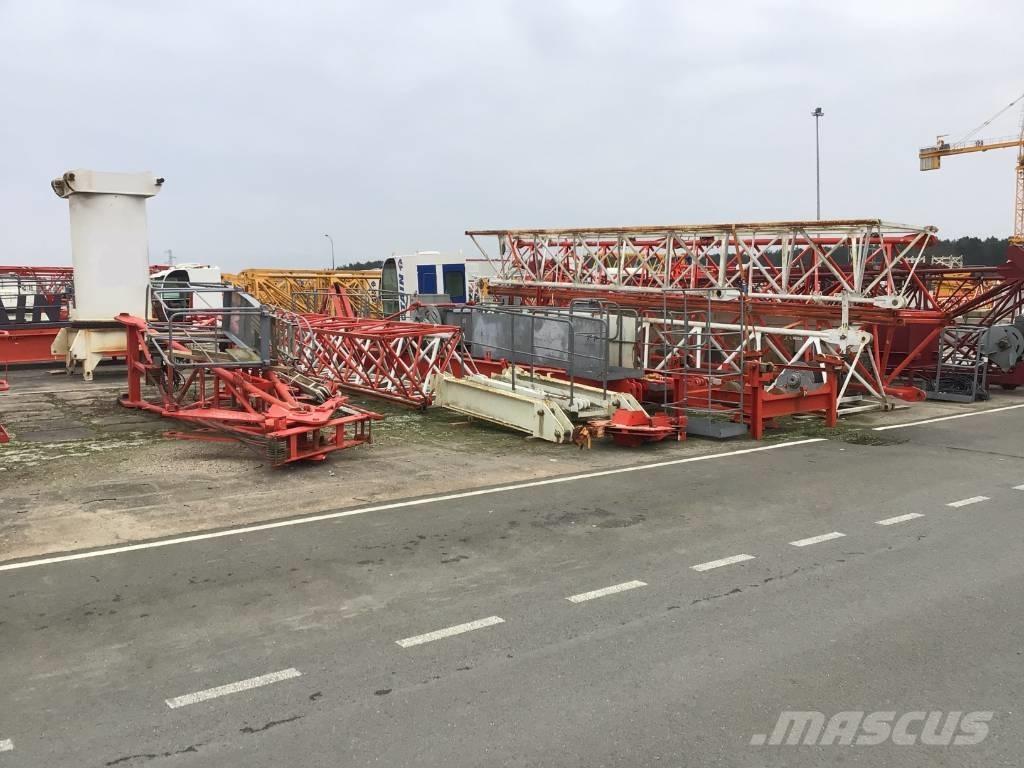 Potain MD238AJ10 Torenkranen