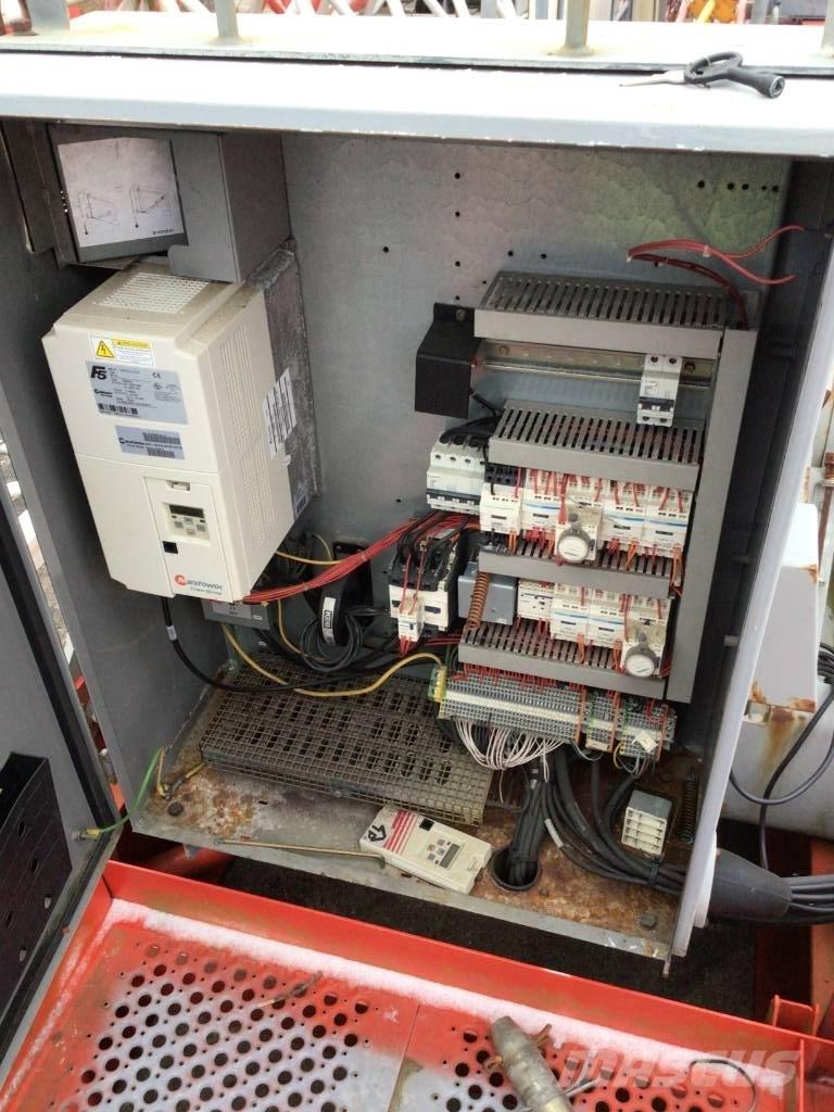 Potain MD238AJ10 Torenkranen