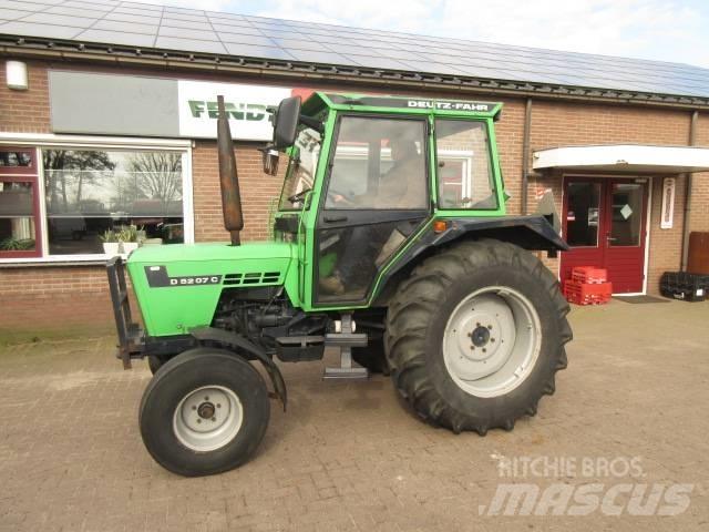 Deutz 5207 Tractoren