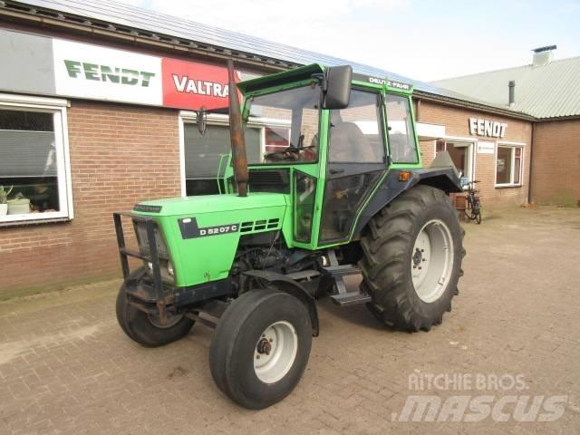 Deutz 5207 Tractoren