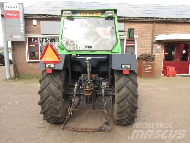 Deutz 5207 Tractoren