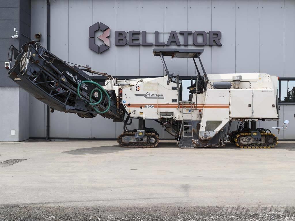 Wirtgen W 2000 Asfaltfrezen